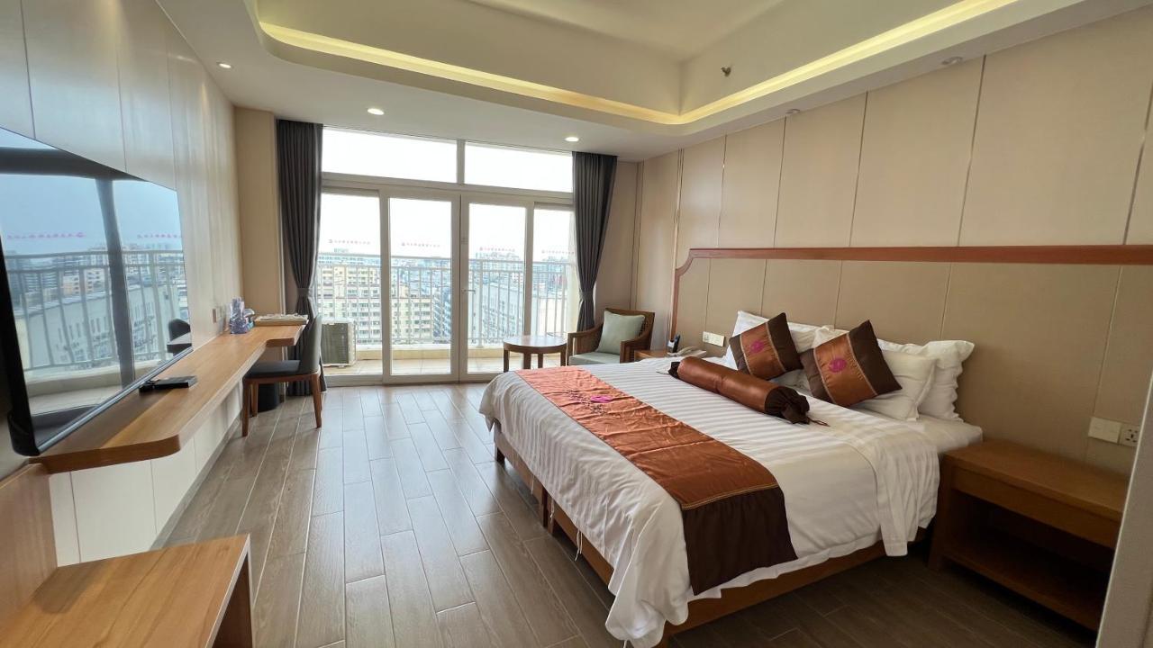 Wenchang Waika Hotel Экстерьер фото