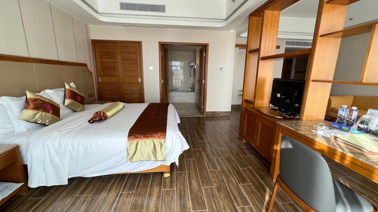 Wenchang Waika Hotel Экстерьер фото