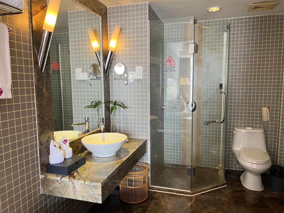 Wenchang Waika Hotel Экстерьер фото