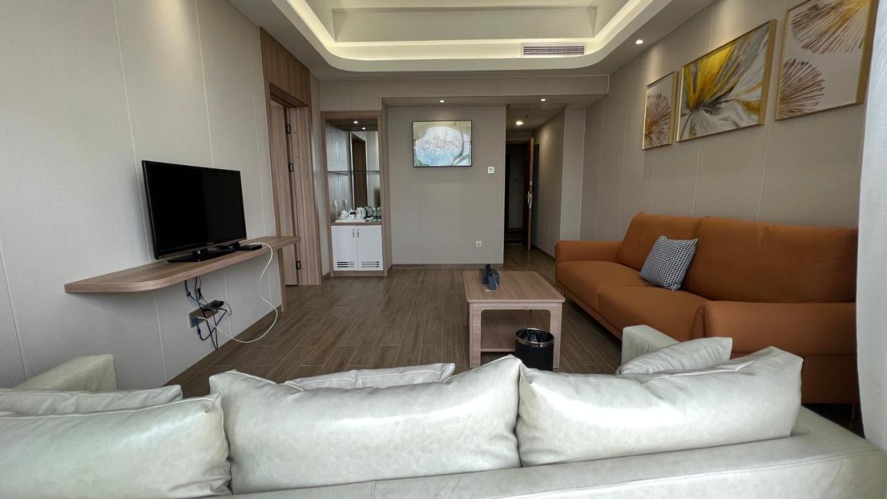 Wenchang Waika Hotel Экстерьер фото