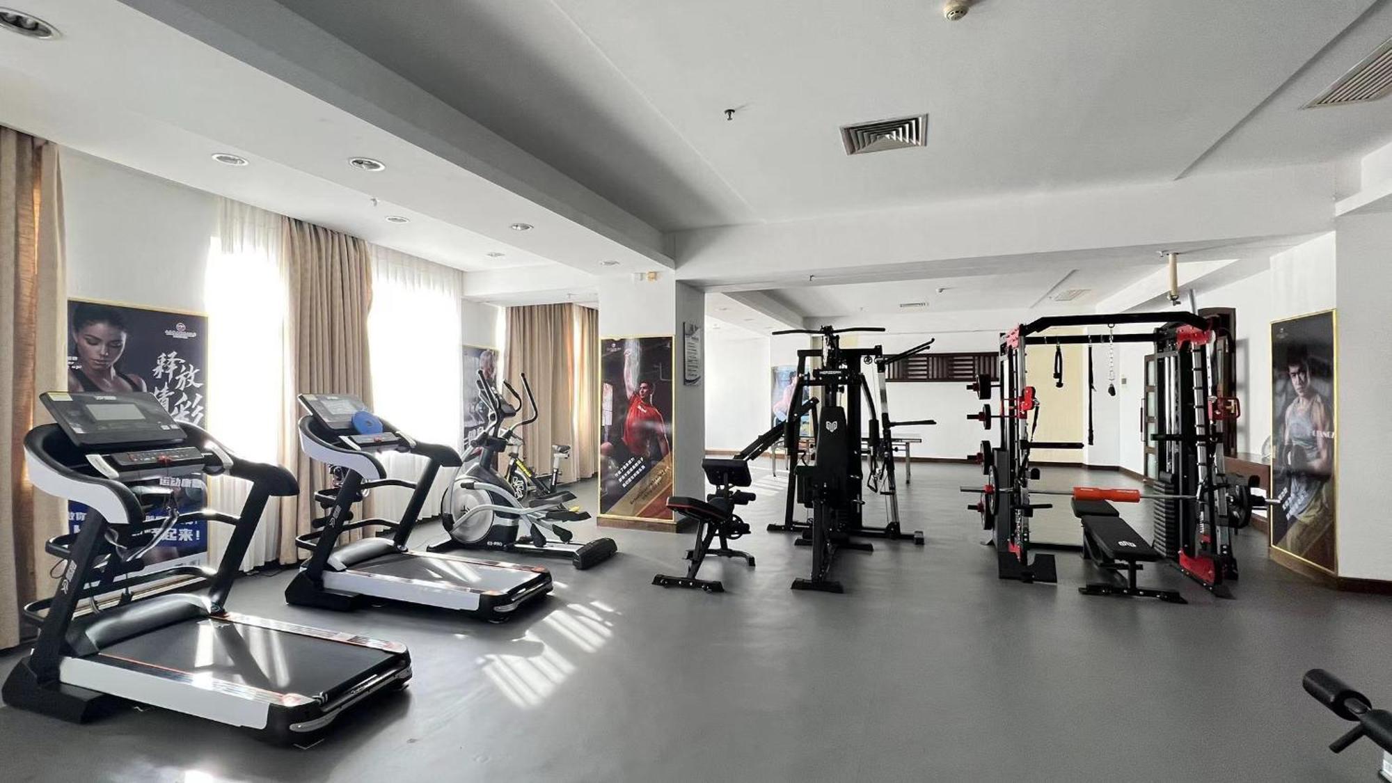 Wenchang Waika Hotel Экстерьер фото