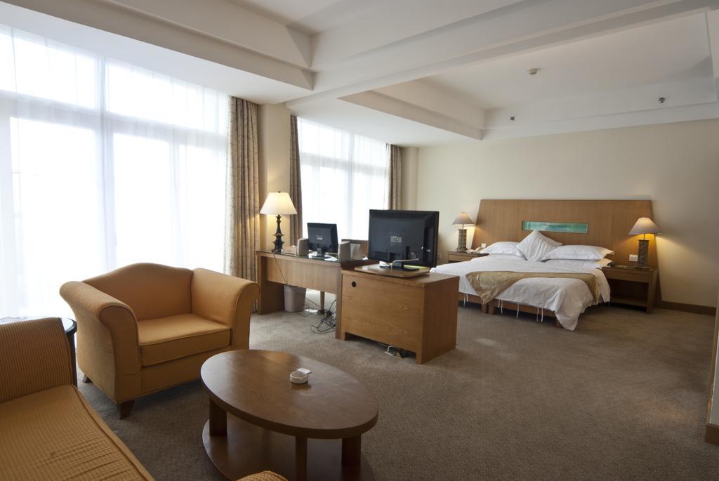 Wenchang Waika Hotel Номер фото
