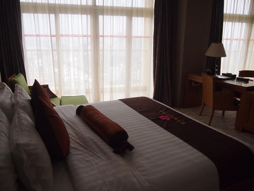Wenchang Waika Hotel Экстерьер фото