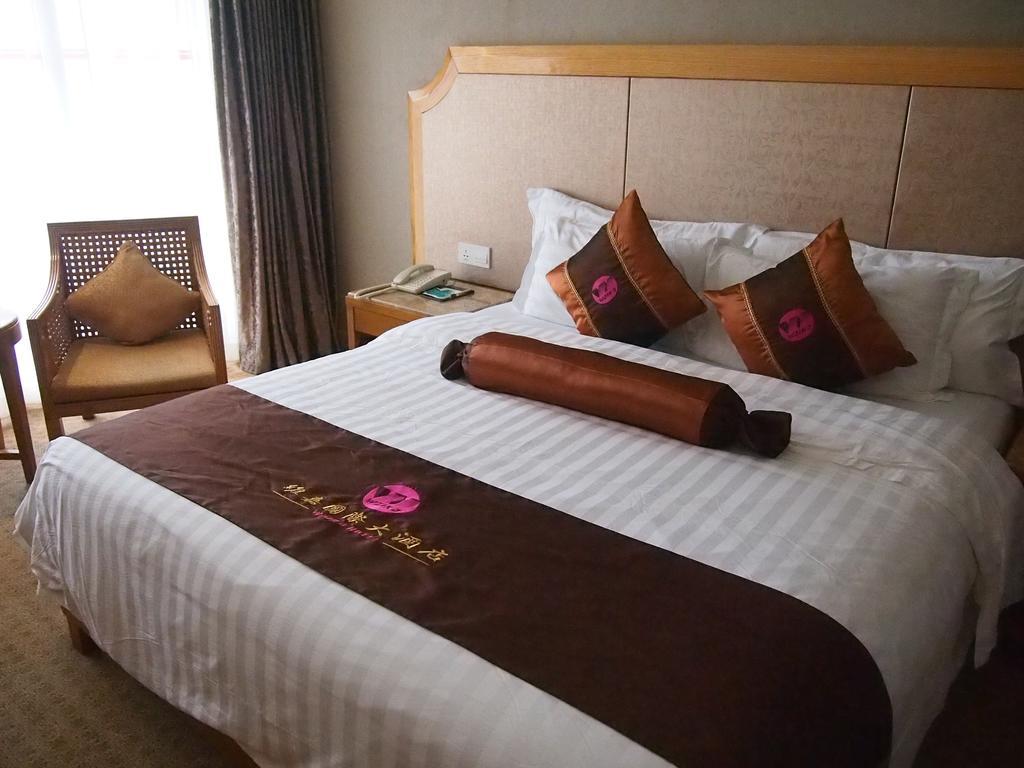 Wenchang Waika Hotel Номер фото