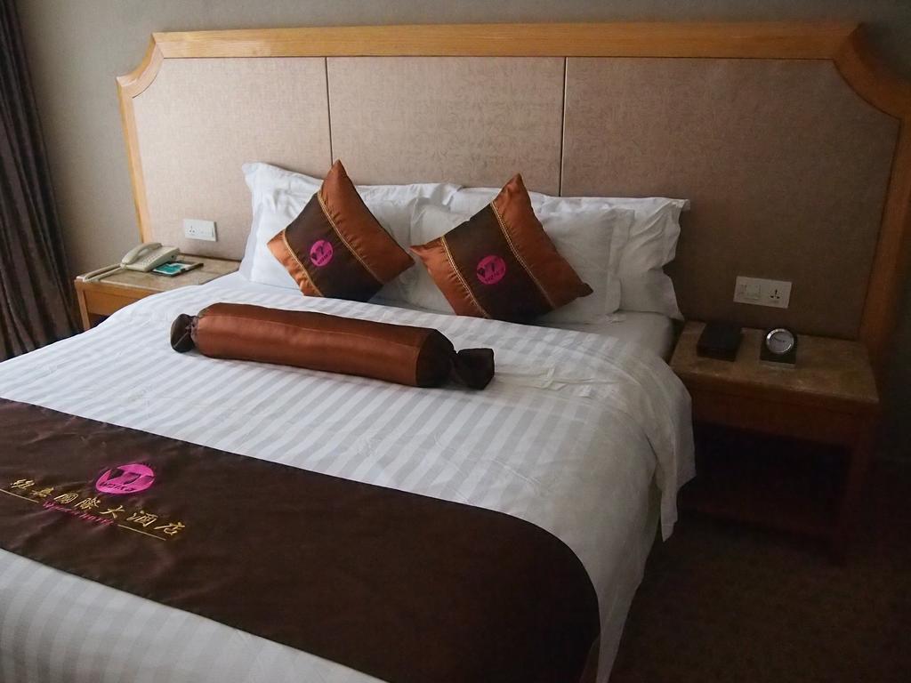 Wenchang Waika Hotel Номер фото