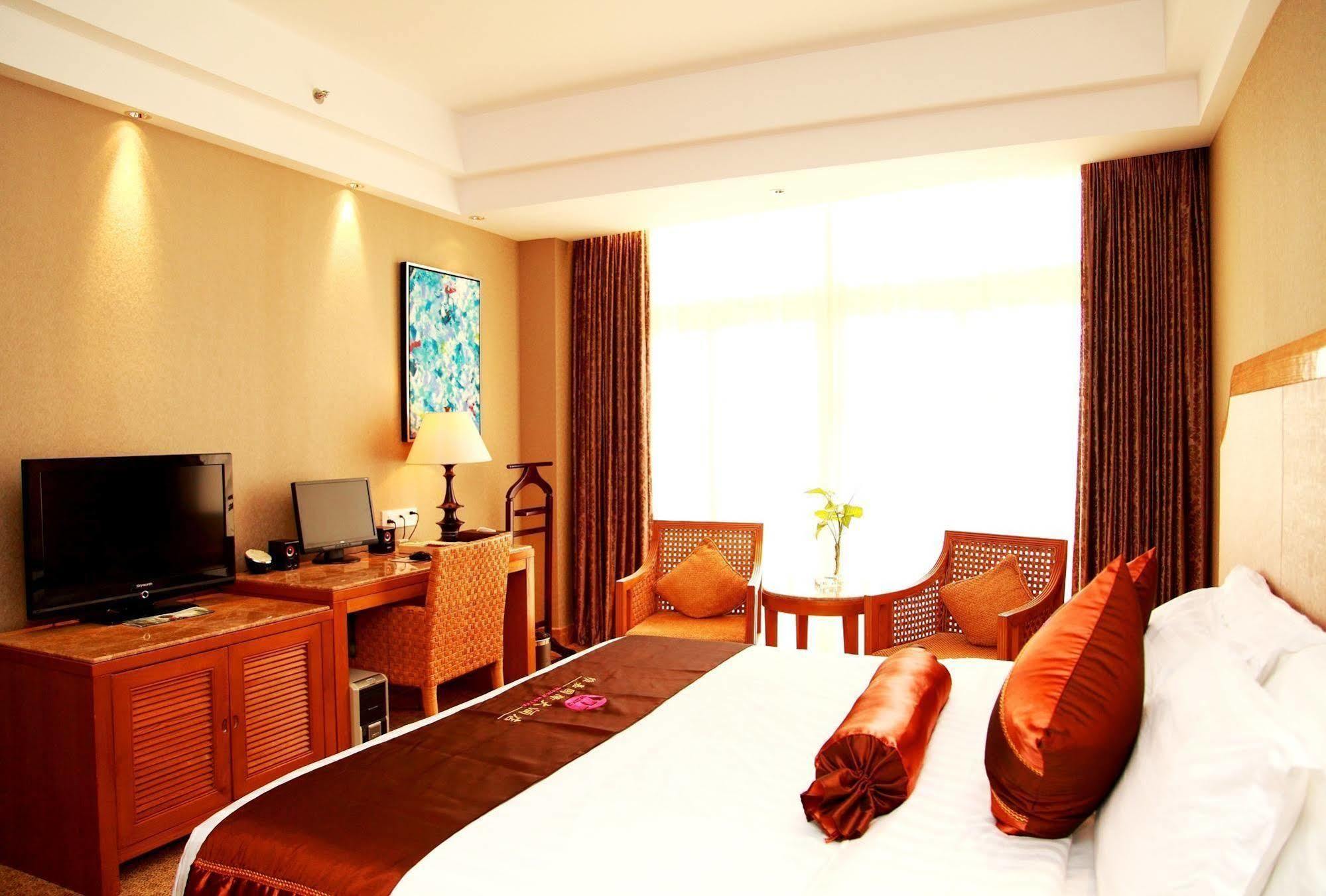 Wenchang Waika Hotel Экстерьер фото